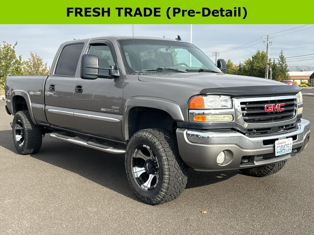 2007 GMC Sierra
