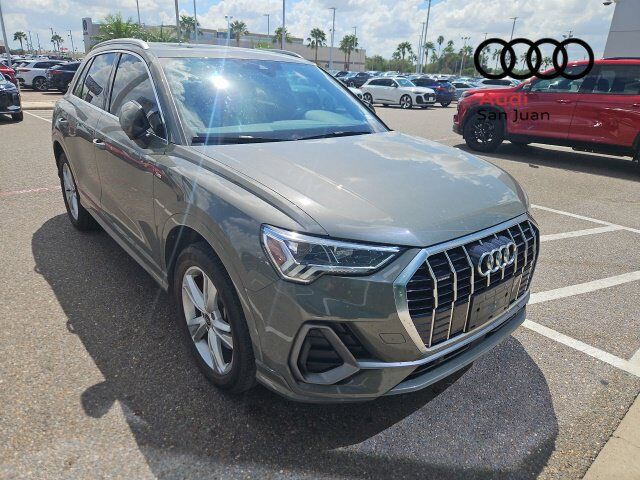 2023 AUDI Q3