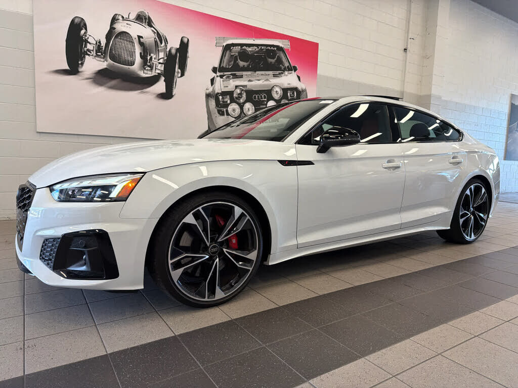 2023 AUDI S5