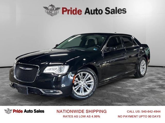 2019 CHRYSLER 300