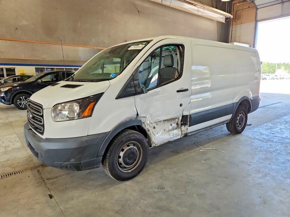 2018 FORD Transit