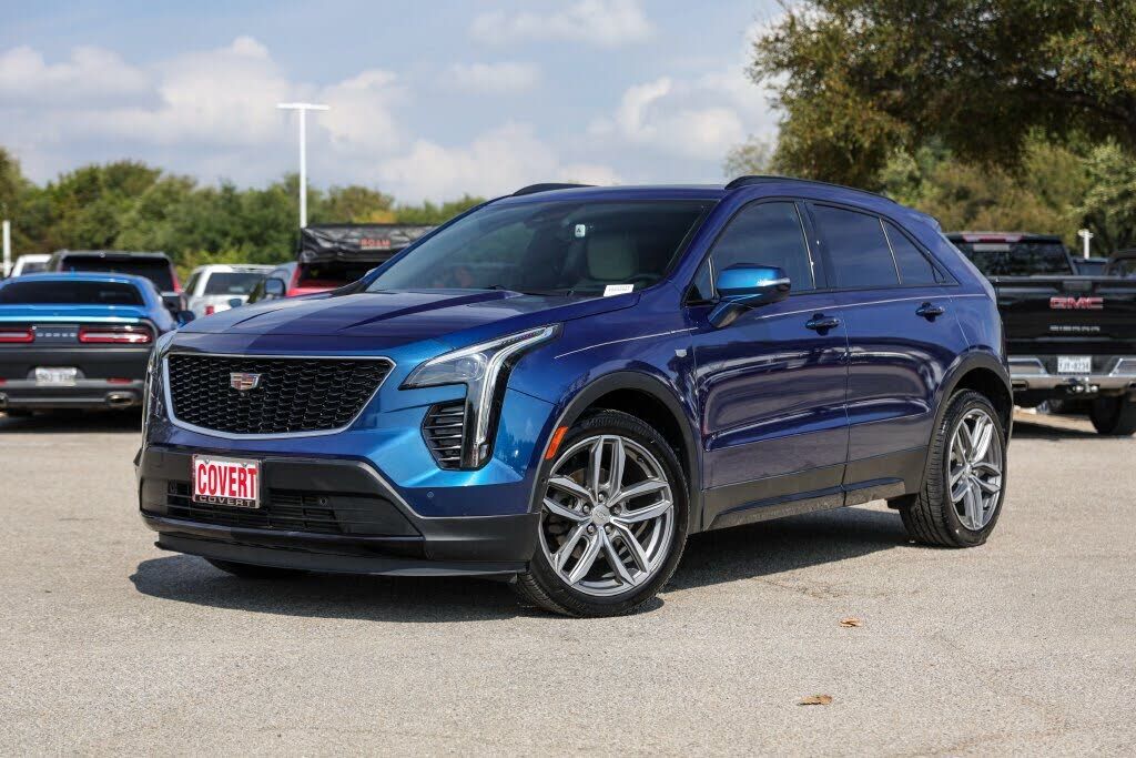 2019 CADILLAC XT4