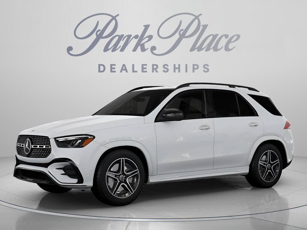 2026 Mercedes-Benz GLE-Class