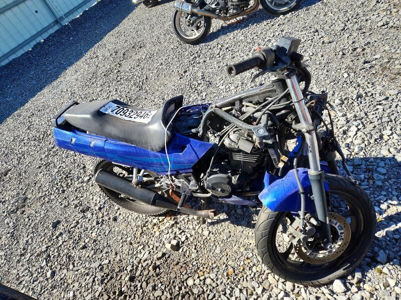 2006 KAWASAKI Ninja