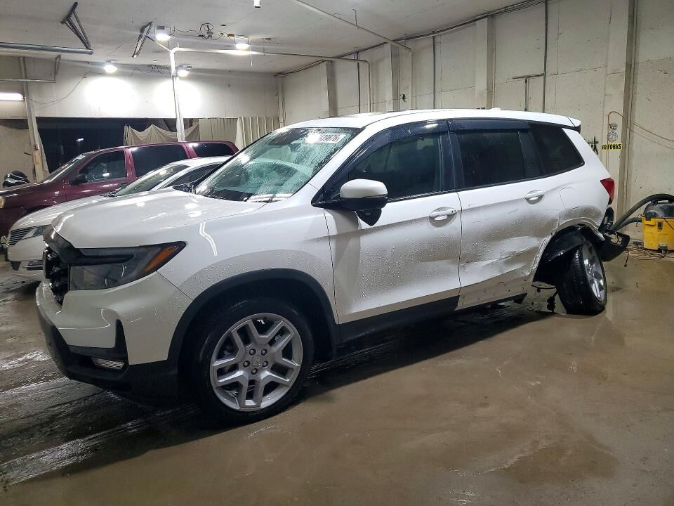 2024 HONDA Passport