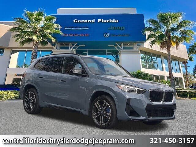 2025 BMW X1