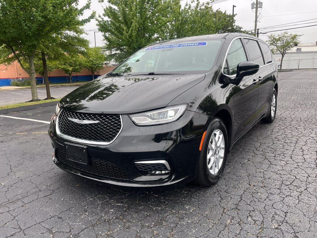 2024 CHRYSLER Pacifica