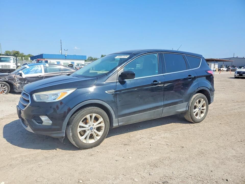 2017 FORD Escape