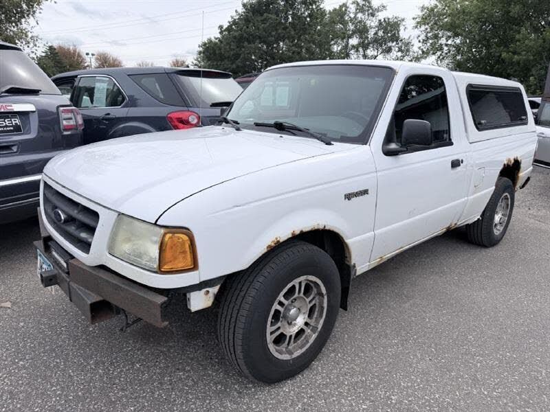 2003 FORD Ranger