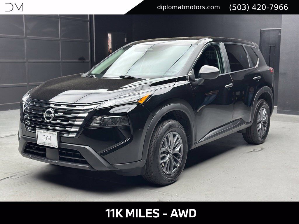 2024 NISSAN Rogue