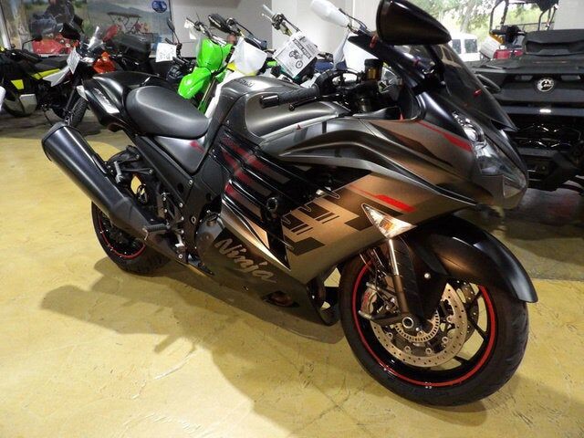 2023 KAWASAKI Ninja