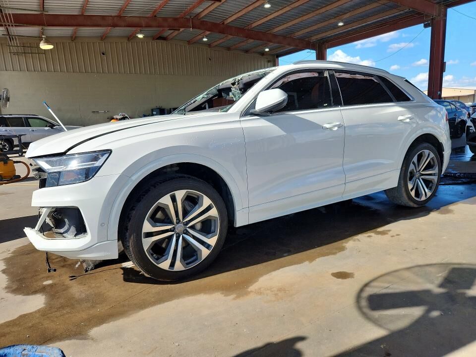2019 AUDI Q8