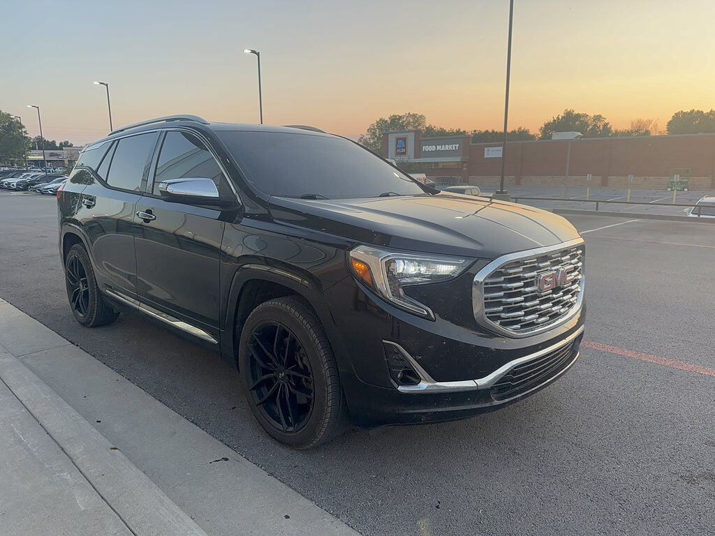 2019 GMC Terrain