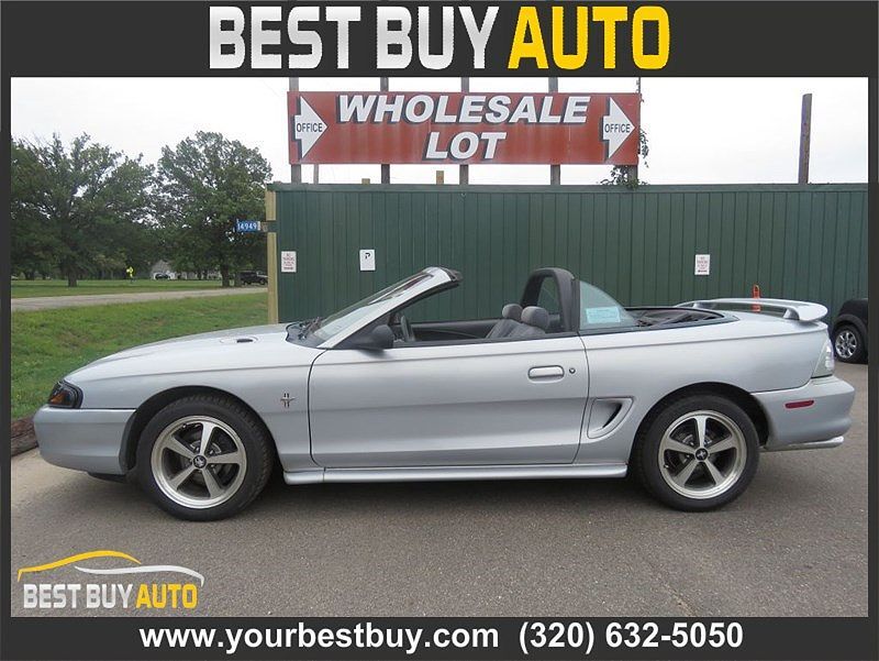 1994 FORD Mustang
