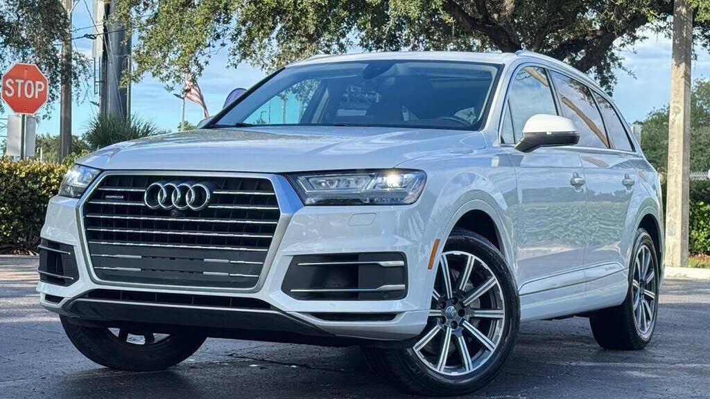 2017 AUDI Q7