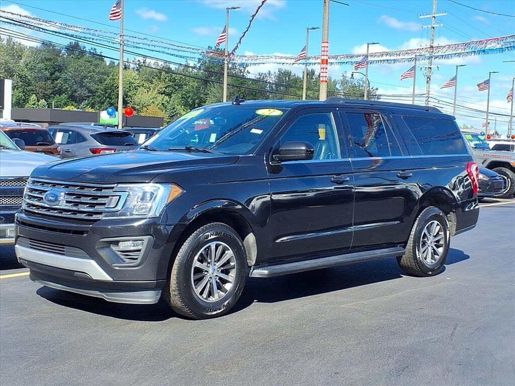 2021 FORD Expedition