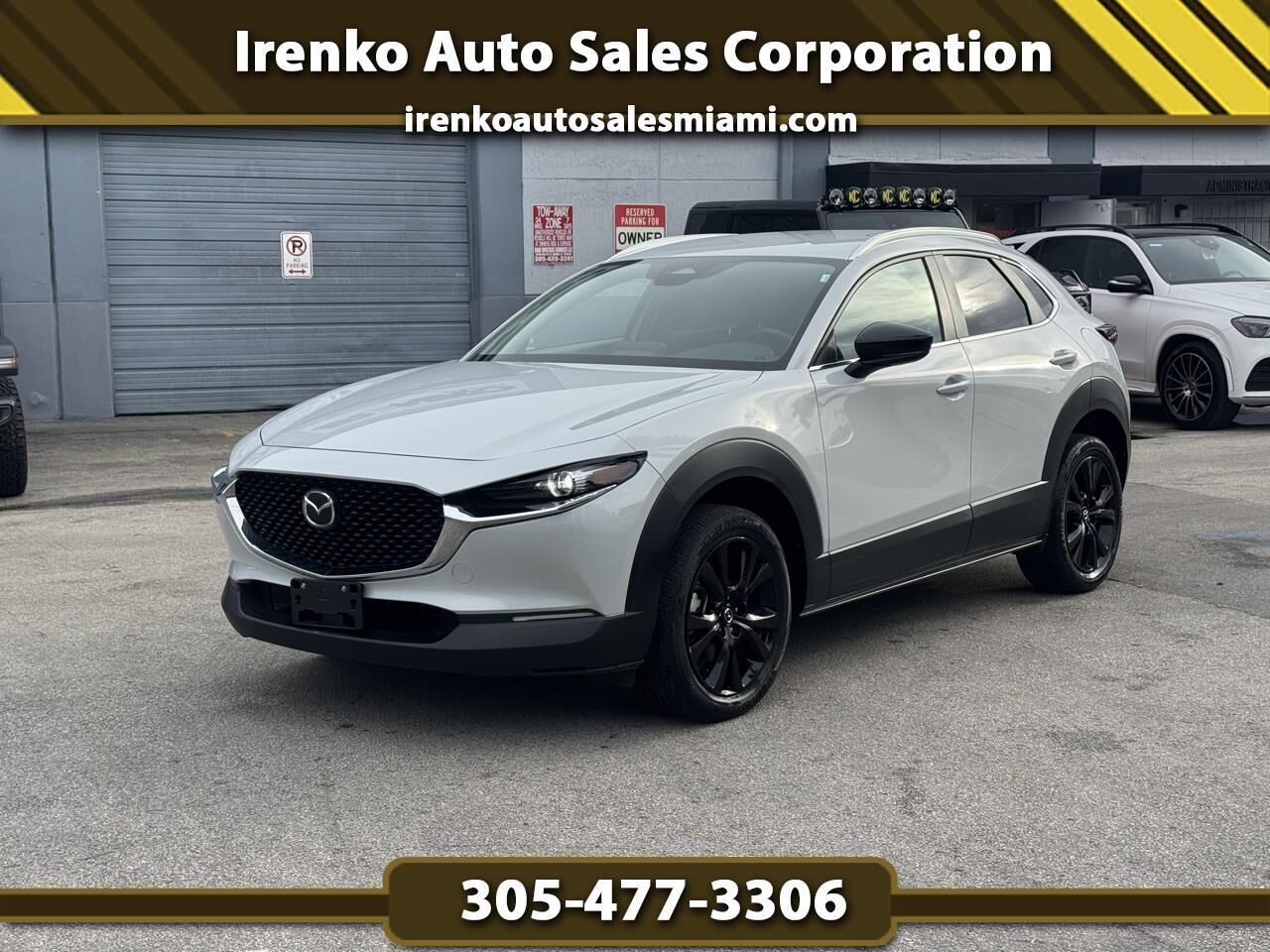 2025 MAZDA CX-30