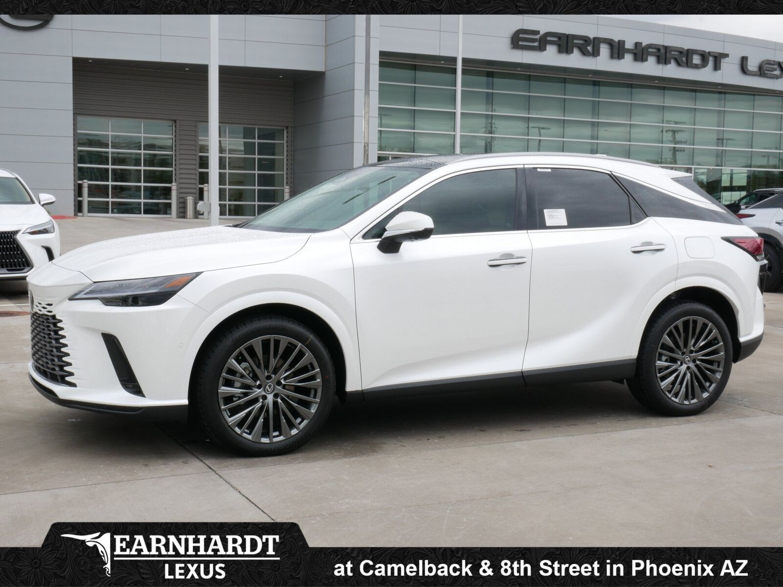 2026 LEXUS RX