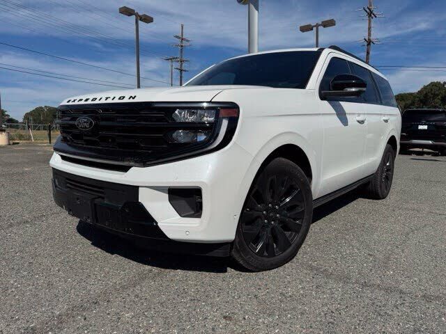 2025 FORD Expedition