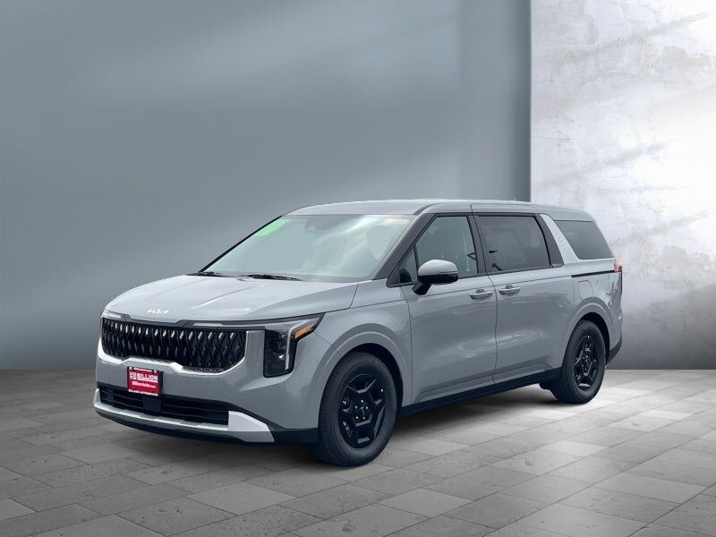 2027 KIA Carnival