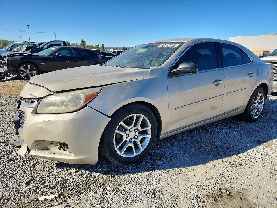 2014 CHEVROLET Malibu