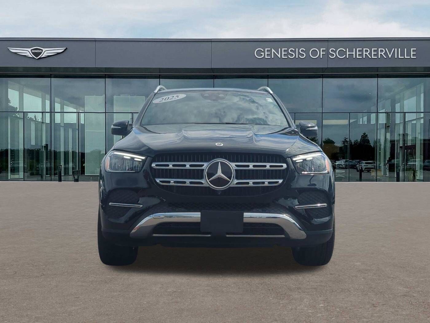 2025 Mercedes-Benz GLE-Class