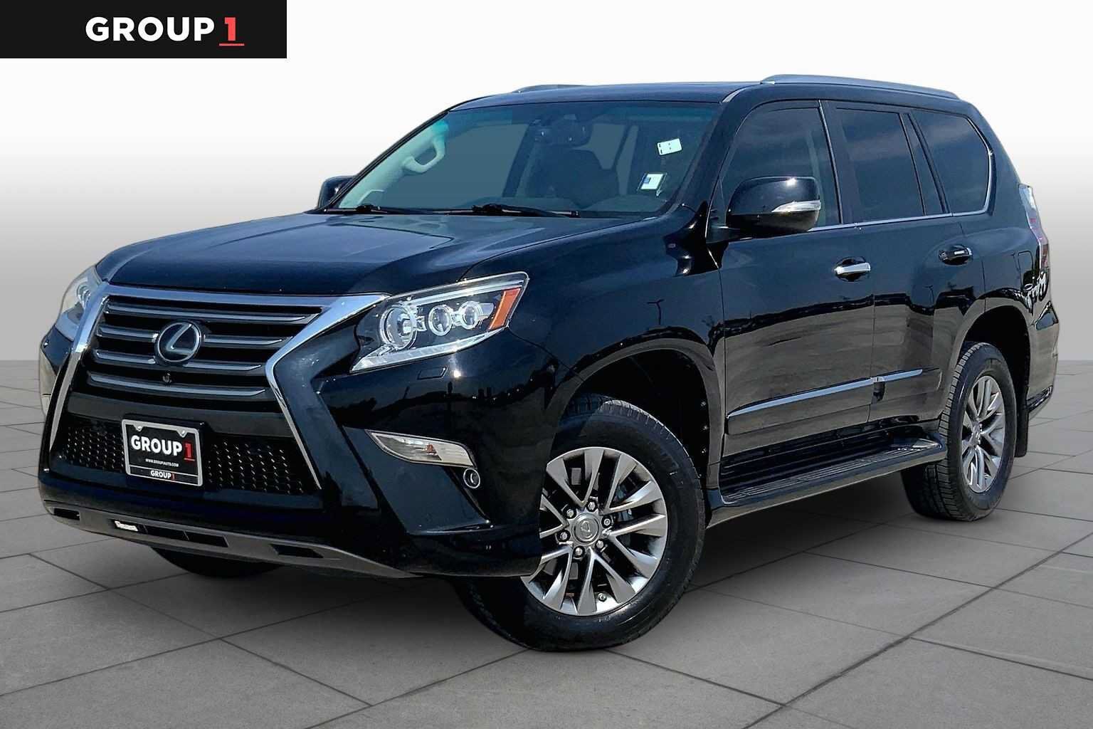 2016 LEXUS GX