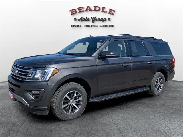 2019 FORD Expedition