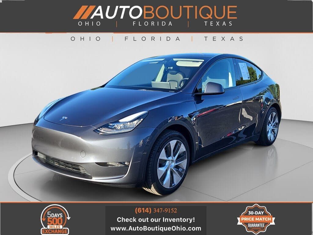 2023 TESLA Model Y