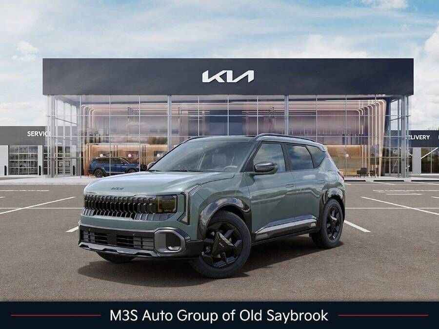 2027 KIA Seltos