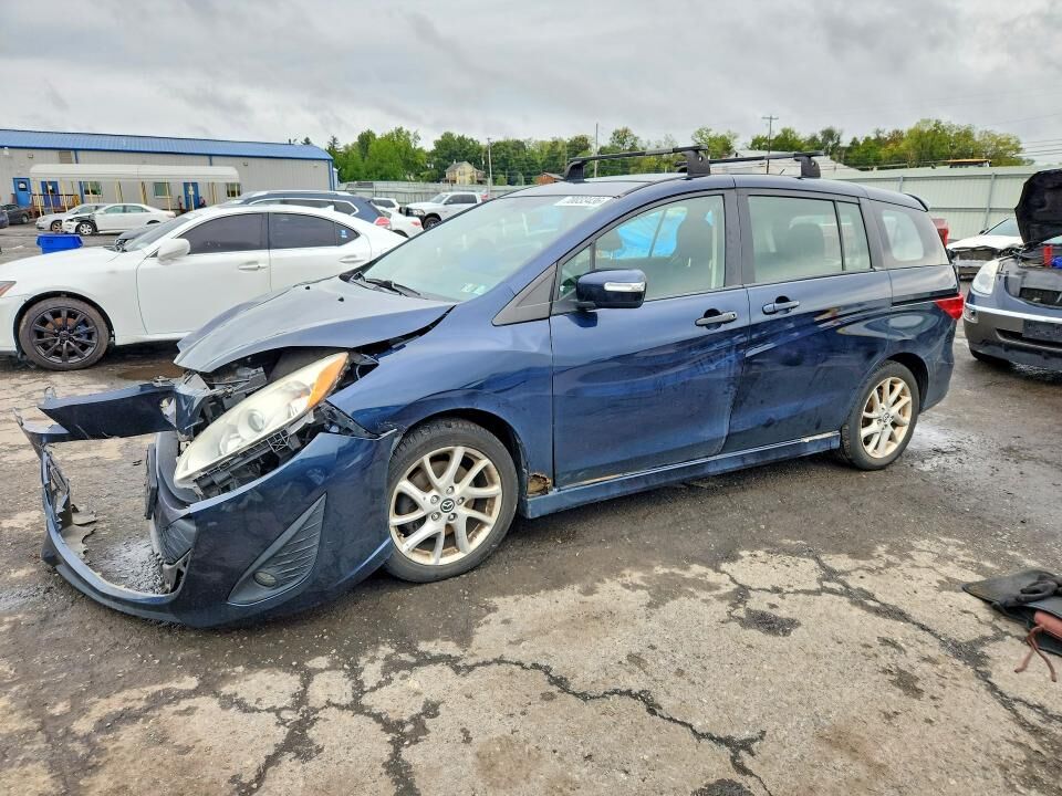 2014 MAZDA Mazda5