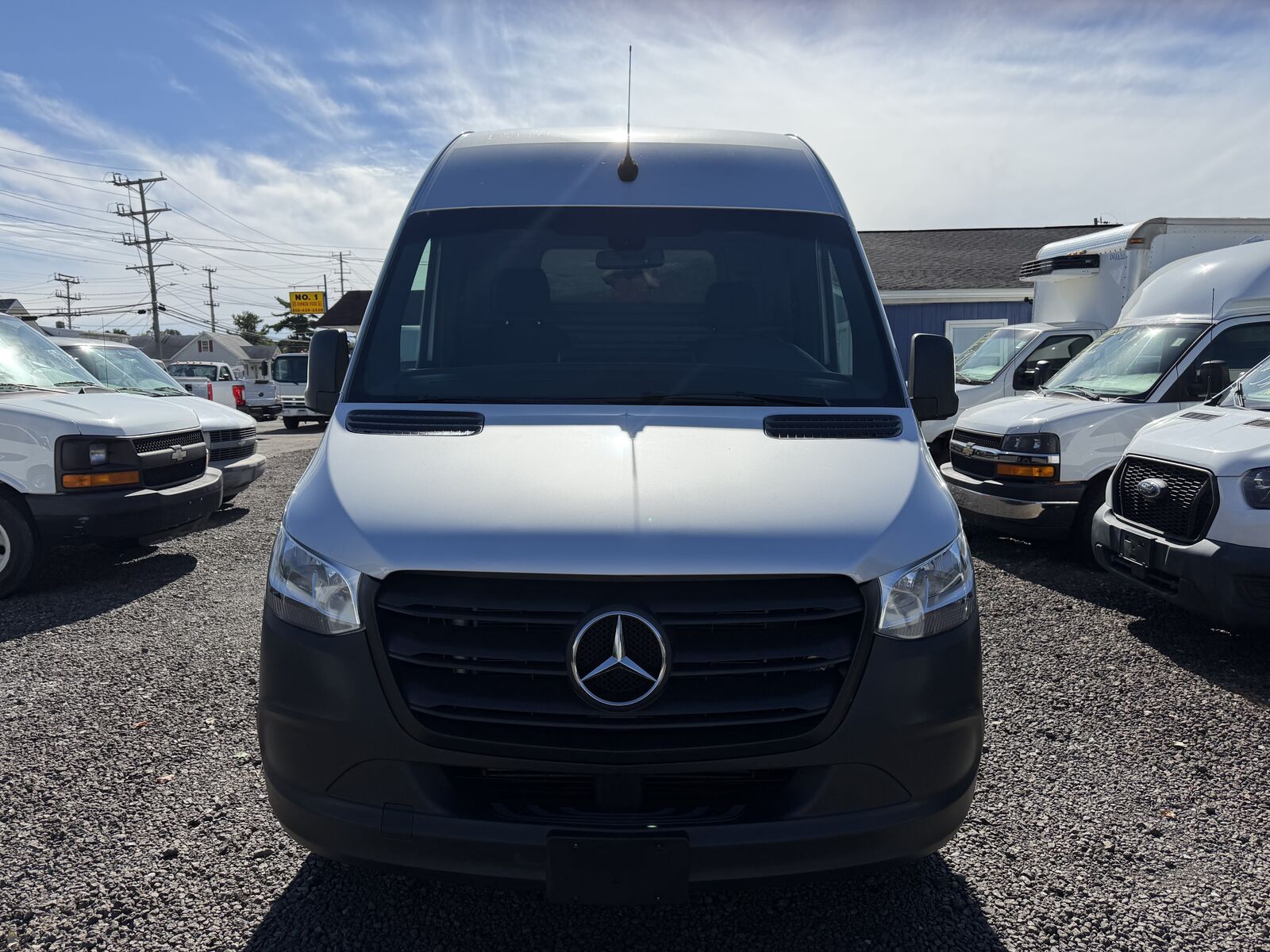 2022 Mercedes-Benz Sprinter
