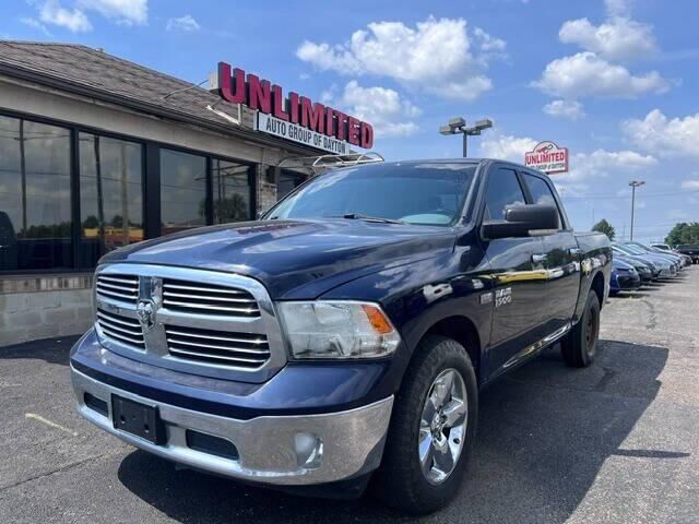2013 RAM 1500