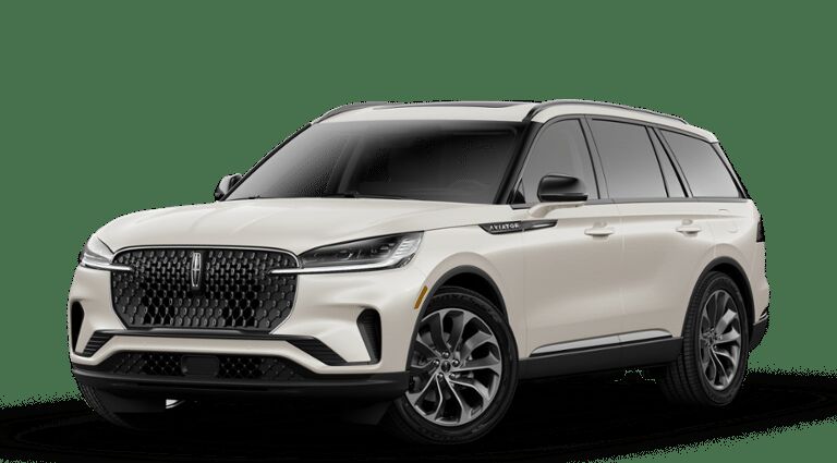 2027 LINCOLN Aviator