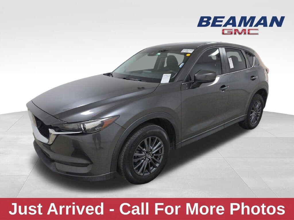 2020 MAZDA CX-5
