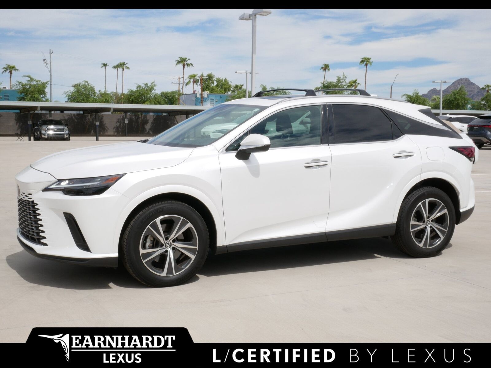2025 LEXUS RX