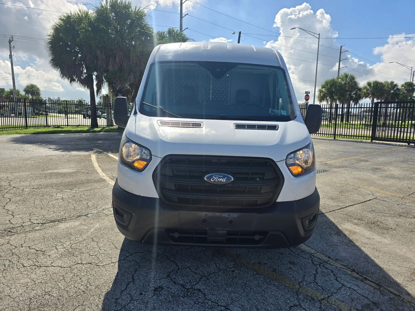 2020 FORD Transit