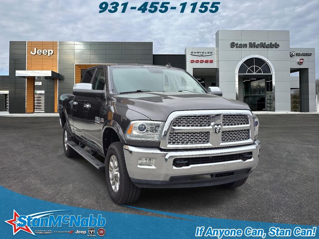 2015 RAM 2500