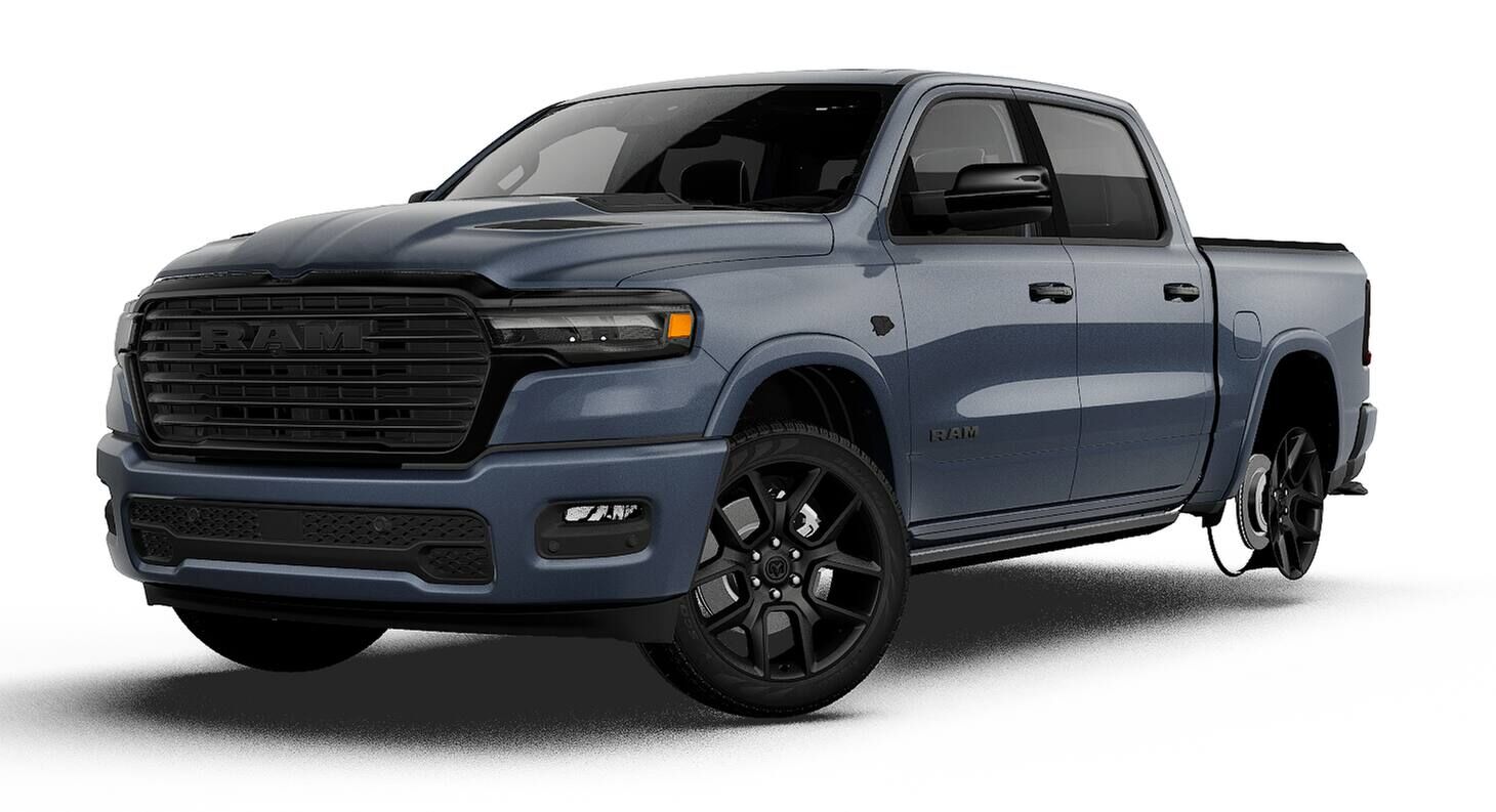2027 RAM 1500