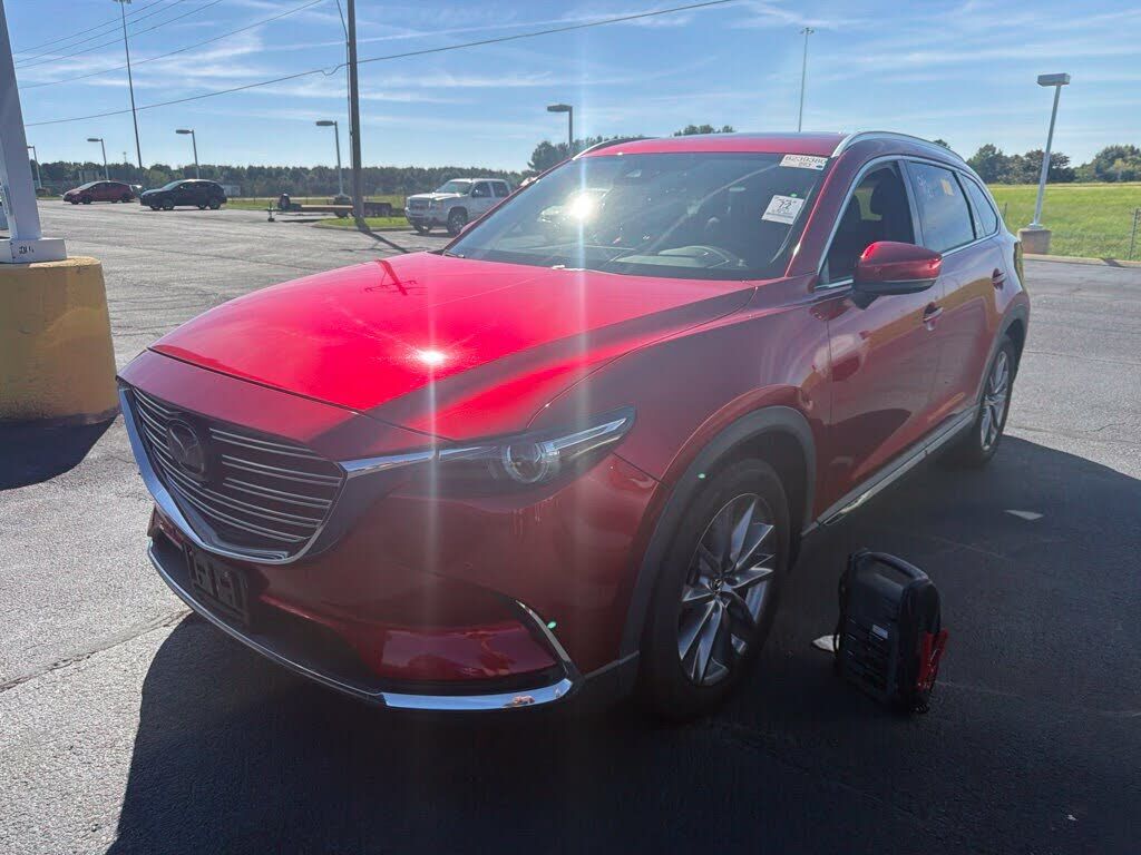 2021 MAZDA CX-9