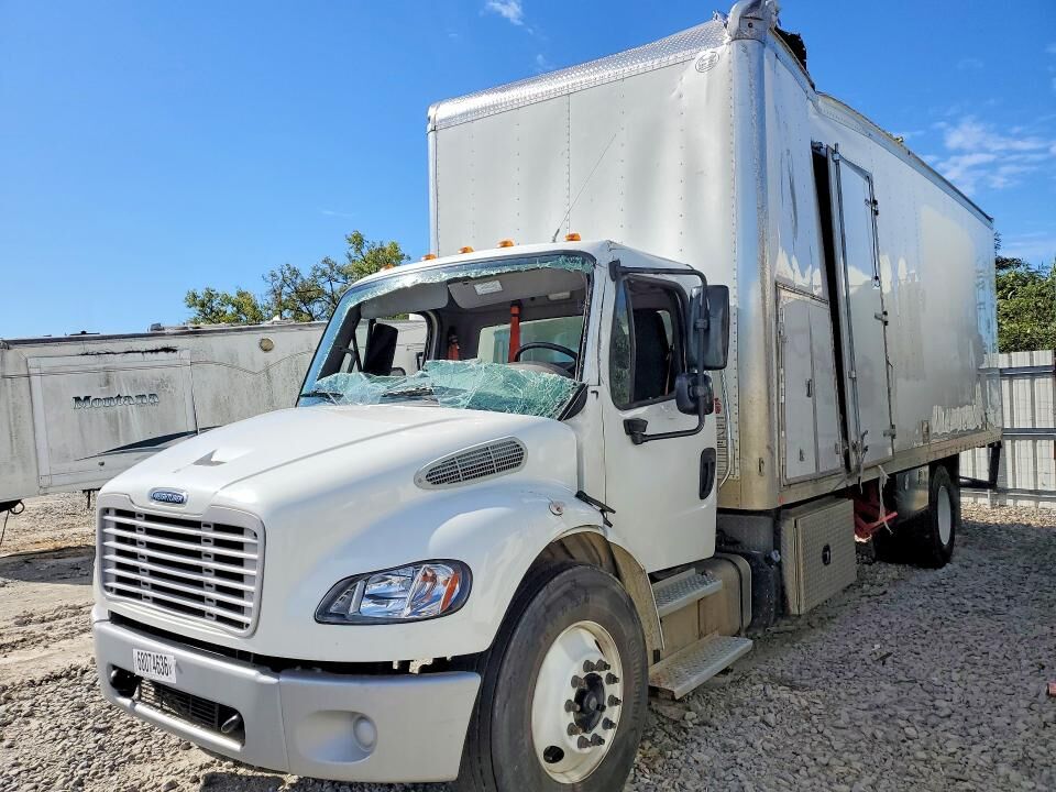 2025 FREIGHTLINER M2