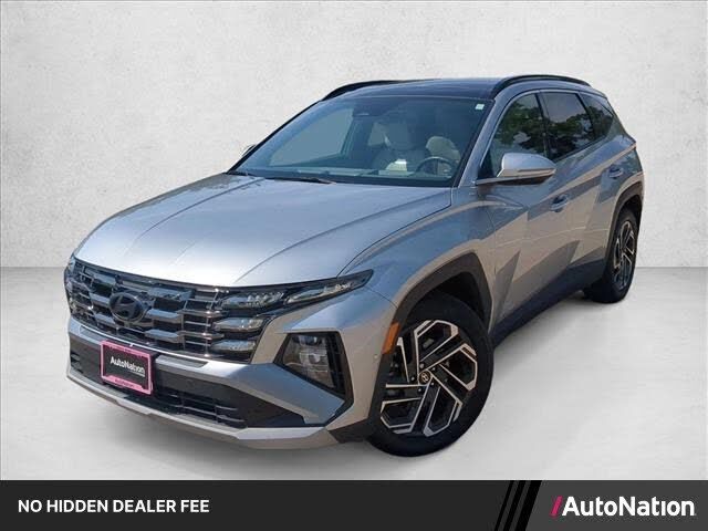 2025 HYUNDAI Tucson