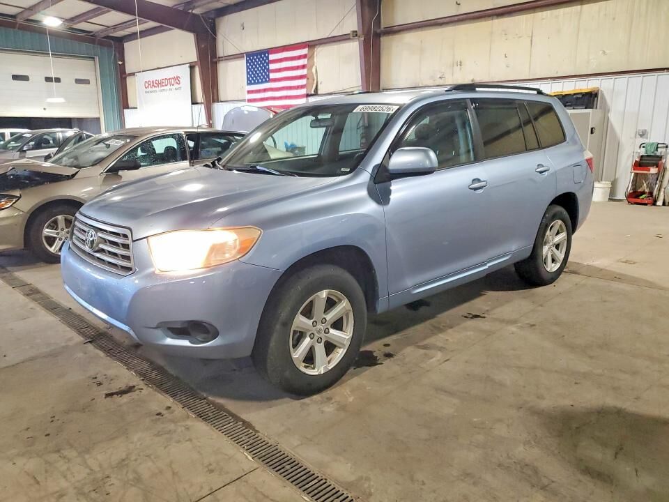 2008 TOYOTA Highlander