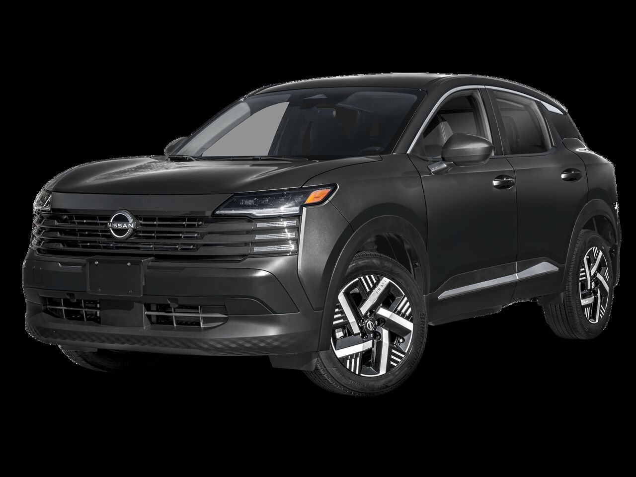 2027 NISSAN Kicks MPV