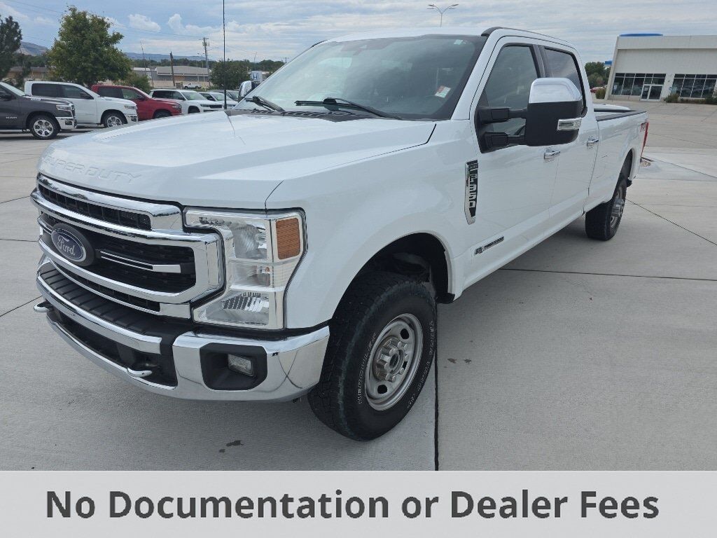 2022 FORD F-350
