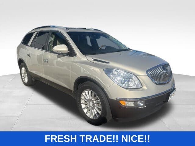 2009 BUICK Enclave