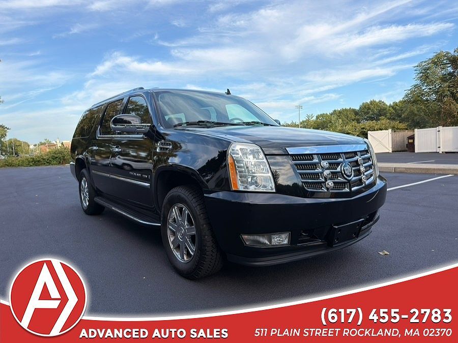 2009 CADILLAC Escalade