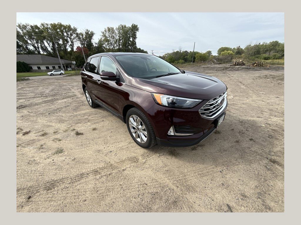 2024 FORD Edge