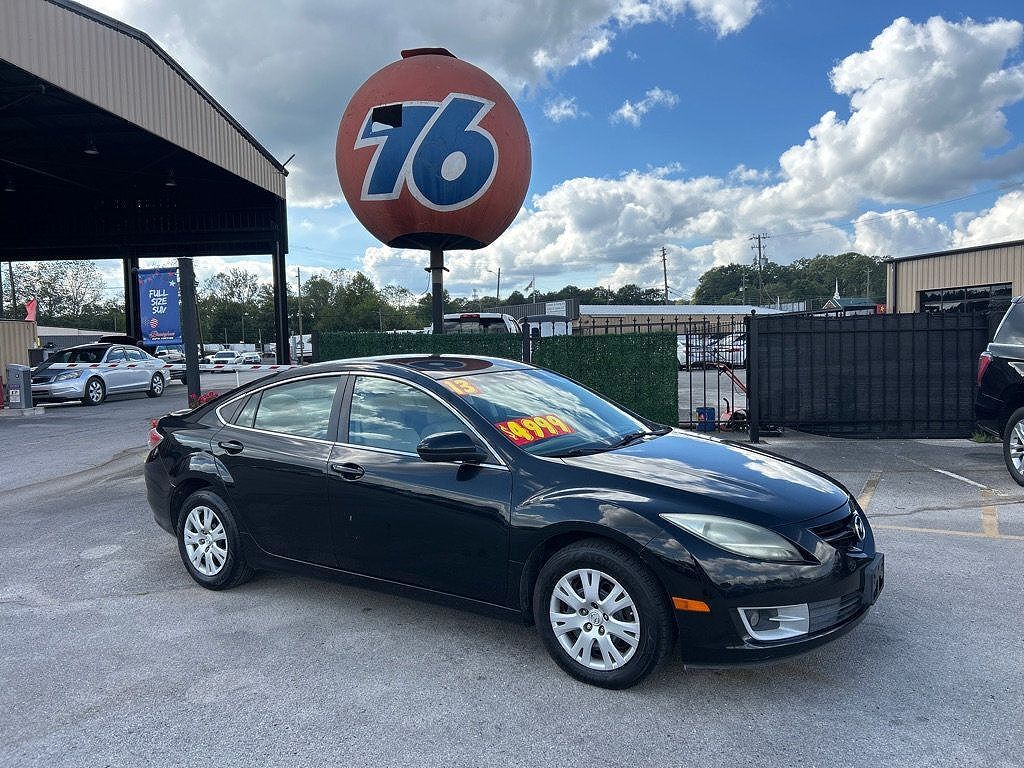 2013 MAZDA Mazda6