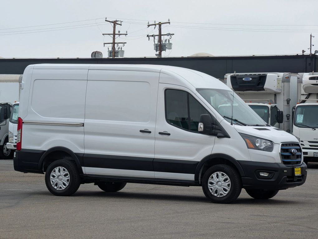 2022 FORD Transit